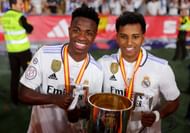 Real Madrid CF v CA Osasuna - Copa del Rey Final (Photo by Fran Santiago/Getty Images)